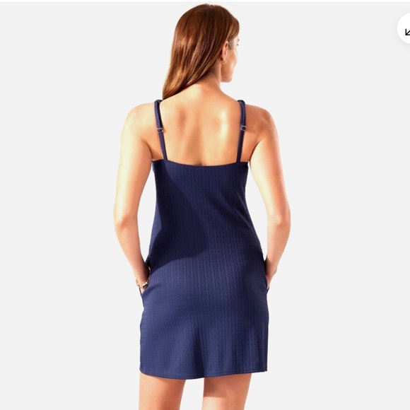 Tommy Bahama Spa Dress Size M - Picture 4 of 5